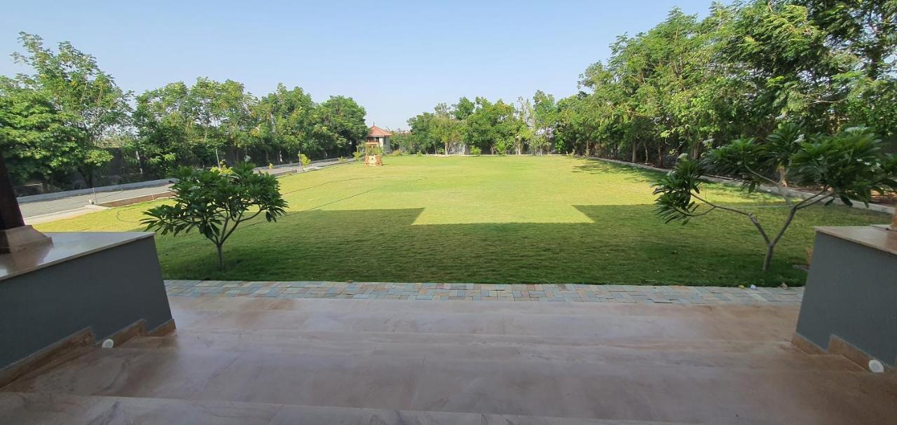 The Kutchh Courtyard Apartamento Kukma Exterior foto
